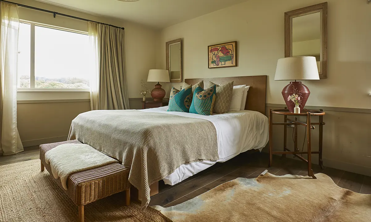 Hotel rooms at Tillingham